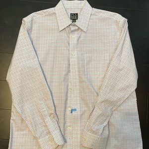 Jos A Bank Travers Collection Button Down